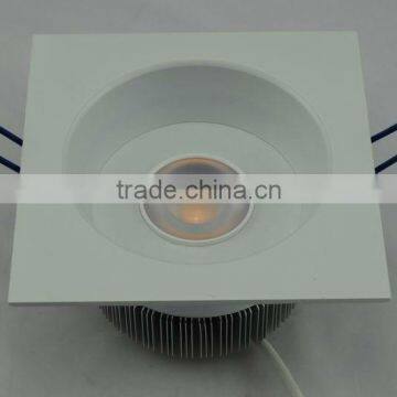 15w Round LED cob downlight for office(RS-B403)