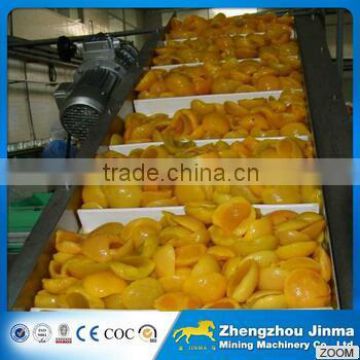 Food Grade Belt Conveyor Used For Food Industry