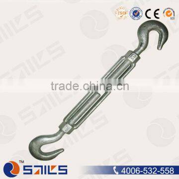 Forged Carbon Steel Hook and Hook U.S. Type Turnbuckles Rigging