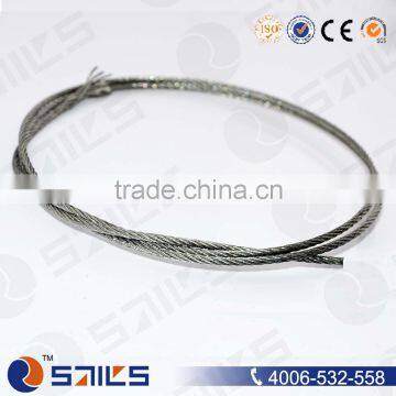 high quality endless wire rope sling stainless steel