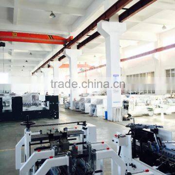 2016 Hot Selling HX-GAP Full Automatic Corrugated Box Making Corrugated Sheet Metal Roof Making Machine photo-5