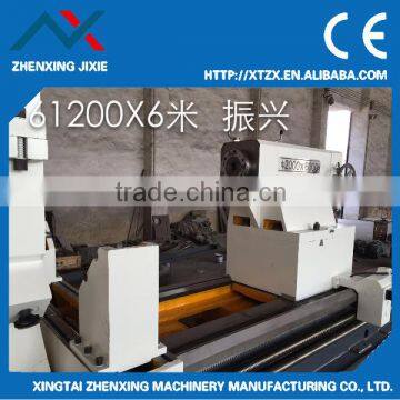 CW61200B Horizontal Lathe Semi Automatic Lathes Rotary Lathe photo-4