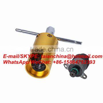 Special Hydraulic Puller for fuel metering Valve