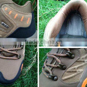 Factory Supply Best Hiking Shoes Mens Waterproof Hiking Shoes Cheap Hiking Shoes Oem Processing photo-5