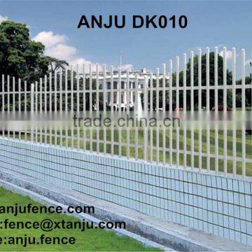 High quality gates and steel fence design