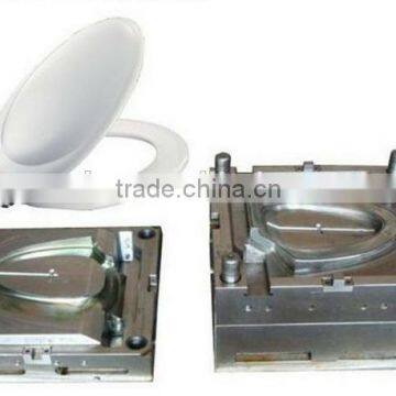 Customer design plastic toilet seatcover and wc seat cover mould for injection