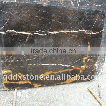 New material Portor Gold marble slabs