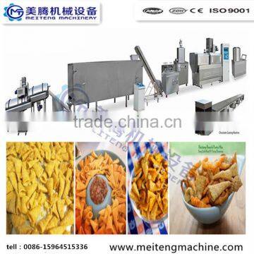 web/screw shell/bugles/ ring snack pellets machinery