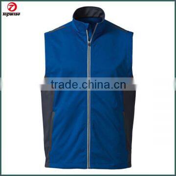 2015 wholesale custom sublimation sportswear sleeveless sports jackets