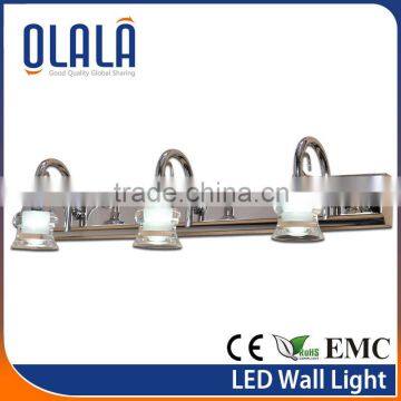 Beam Angle>180 9W Indoor ROHS LED Wall Light