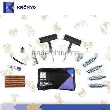 KRONYO v14 tire repair tool for car z1