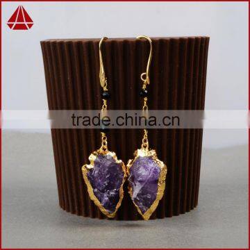 Alibaba hot sale high quality jewelry wholesale cheap fashion earrings for women 2016 made in china