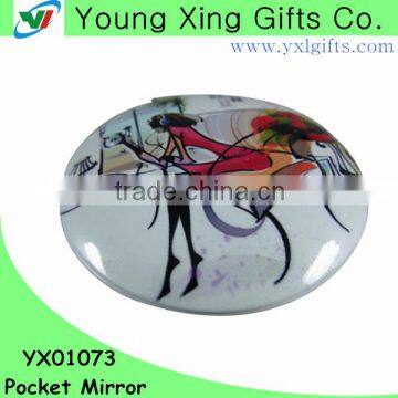 HOT Sale Promotional Glass Mirror photo-2