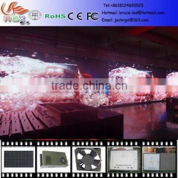 RGX Best Performance P7.62 Led Display Indoor Used