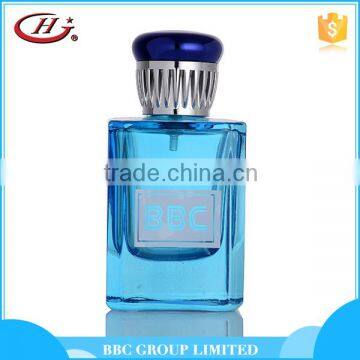 BBC Middle East Series - ME018 Fashion men long lasting glass bottles natural royal blue perfume