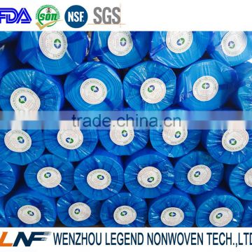 100% polyester adhesive nonwoven interlining fabric 1050HF