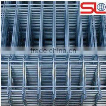 Anping Country Factory Rebar Galvanized Welded wire Mesh Panel with factory Price