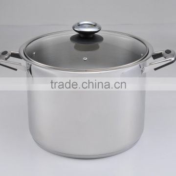 [FDA] Garden Gift 14L/13QT 30*20CM Soup & Stock Pot with Thermo Knob