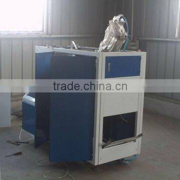 single station paper plate machine
