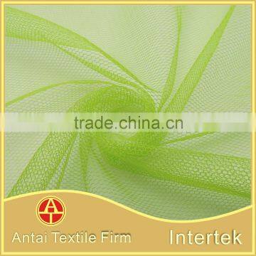 100% polyester mesh fabric/insect screen/ Mosquito netting supplier