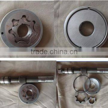 Rapid Prototype Aluminum 6061 Cnc Lathe Turning Part photo-2
