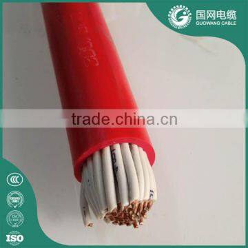 450/750V factory direct supply copper wire woven shielded control cable with competitive price