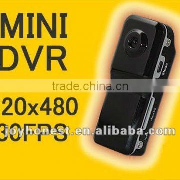 100% Brand New Mini Recorder DVR Video Hidden Camera DV