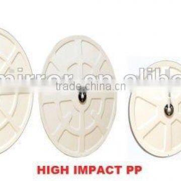 66cm ARCYLIC INDOOR UNBREAKABLE SAFETY CONVEX MIRROR photo-4