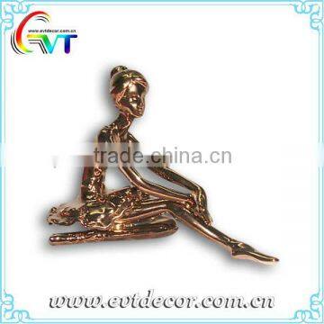 Ceramic Dancing Girl