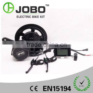 Electric Bicycle Configuration with 8Fun Motor