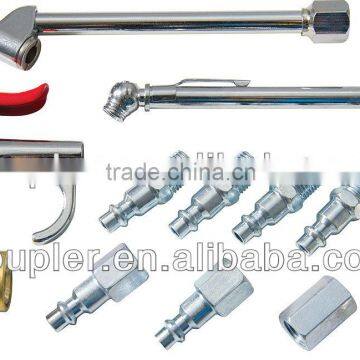 Pneumatic Accessories quick coupler Set