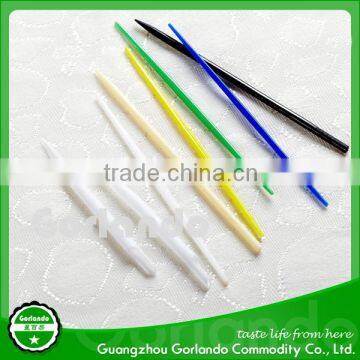 PP food grade pp plastic dental toothpicks