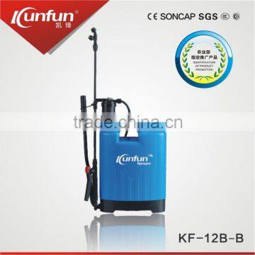 Wholesale Best Manual 12l Farmate Knapsack Sprayer photo-3