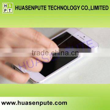 2.5D Round Angle 0.26mm Screen Shield Tempered Glass Screen Protector For IPhone4/4S photo-5