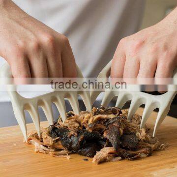 high quality Meat Handler Forks powerful pulled bear claws bbq meat claws