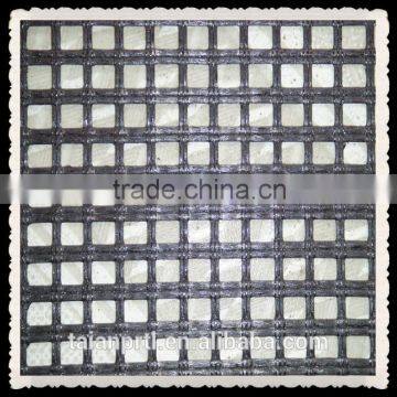2015 Hot Sale Fiberglass Mesh Geogrid