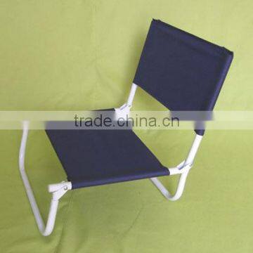 Folding outdoor beach chair