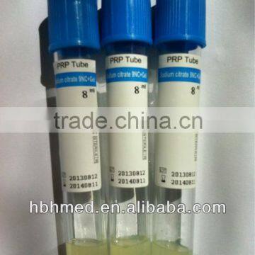 Facial Use Blood Collecting Tube( PRP Tube) photo-4