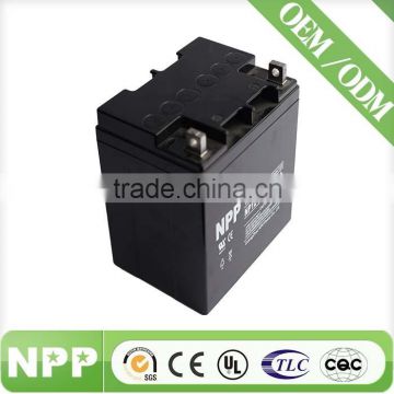 12v28ah China factory good price high quality battery for alarm security system