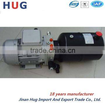 DC Hydraulic power unit/hydraulic station