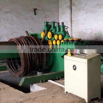Wire feeding machine for wire rod with big diameter from 20-40mm