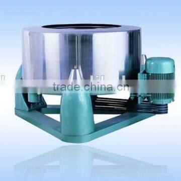 Industrial extractor machine