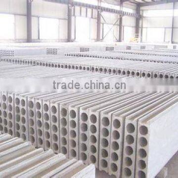 prestressed electric concrete pole production line