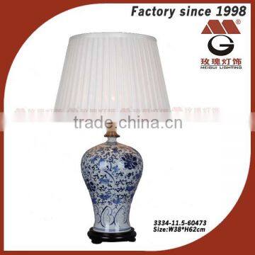 unique zhongshan ceramic arts lamps