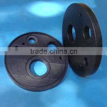 Factory price wholesale manufacture high quality POM pulley wheel delrin for sale