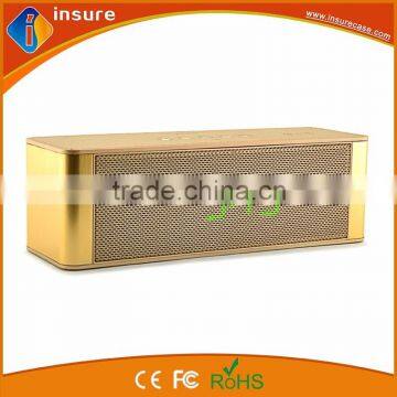 2016 Shenzhen Factory Best Portable Wireless Speakers With Clock Display photo-6