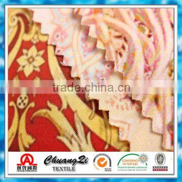 2014 Fashion Viscose Rayon Printed Fabric photo-3