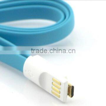 Flat Magnetic USB Cables for Samsung photo-5