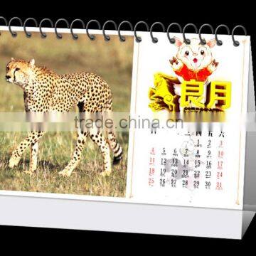 Natural Photo Stand For Office Yearly Calendar Desk Calendar Designs