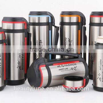 bpa free drinking personalized custom stainless steel sports water bottle insulated infuser water bottle vacuum flask